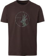 Parforce T-Shirts 2-Pack Bock Camo (Olive/brown)