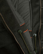 Rascher Loden hunting parka Classic-Iso (Olive)