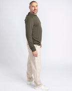 Pinewood Hoodie InsectSafe Function (Mossgreen)