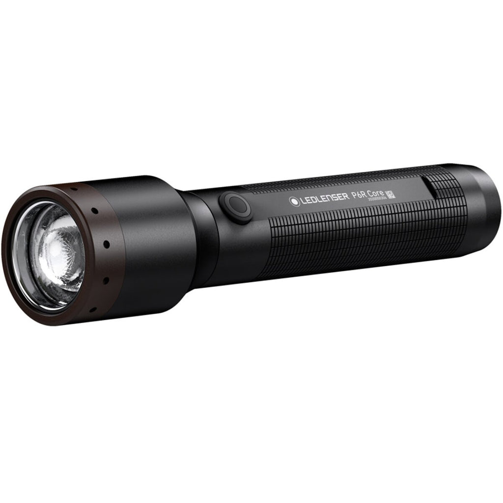 Ledlenser Flashlight P6R Core