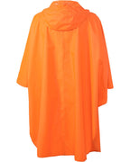 Parforce Signal rain poncho (Signal orange)
