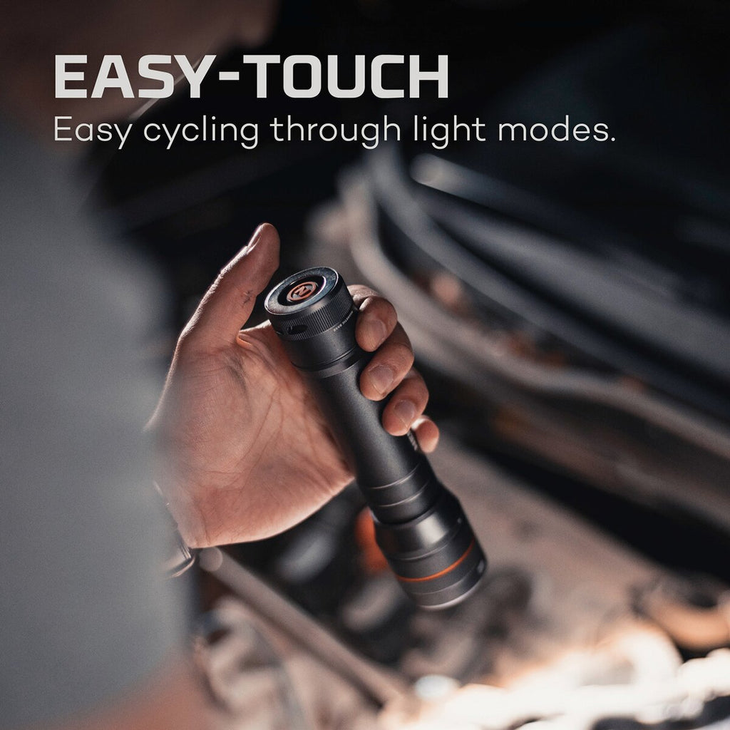NEBO Newton 1000 flashlight
