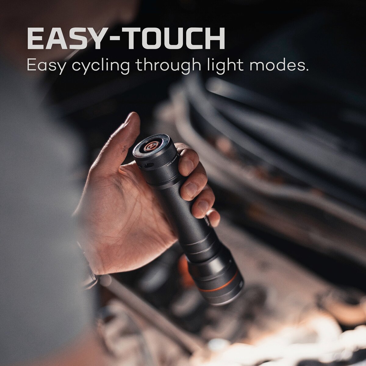 NEBO Newton 1000 flashlight