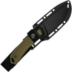 Kershaw Deschutes Skinner pocket knife with hook
