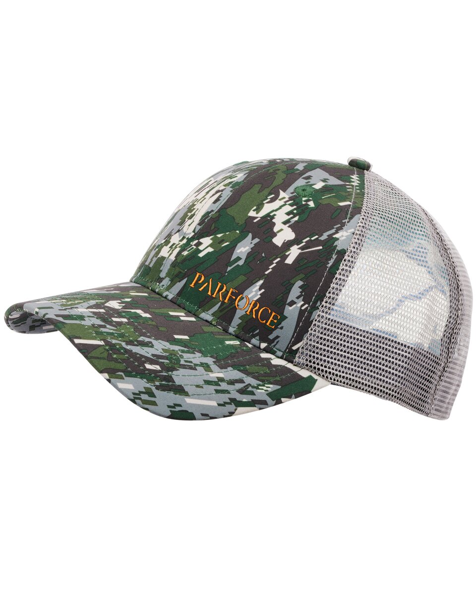 Parforce Mesh Cap greenSphere® (Olive camo)