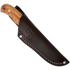 Herbertz Outdoor knife olive wood (Small)