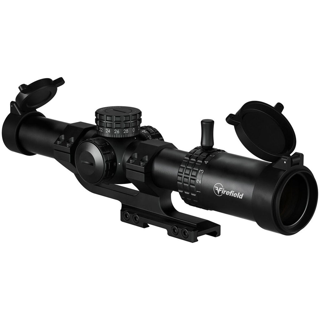 Firefield RapidStrike 1-10x24 riflescope (Absehen CR1)