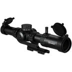 Firefield RapidStrike 1-10x24 riflescope (Absehen CR1)