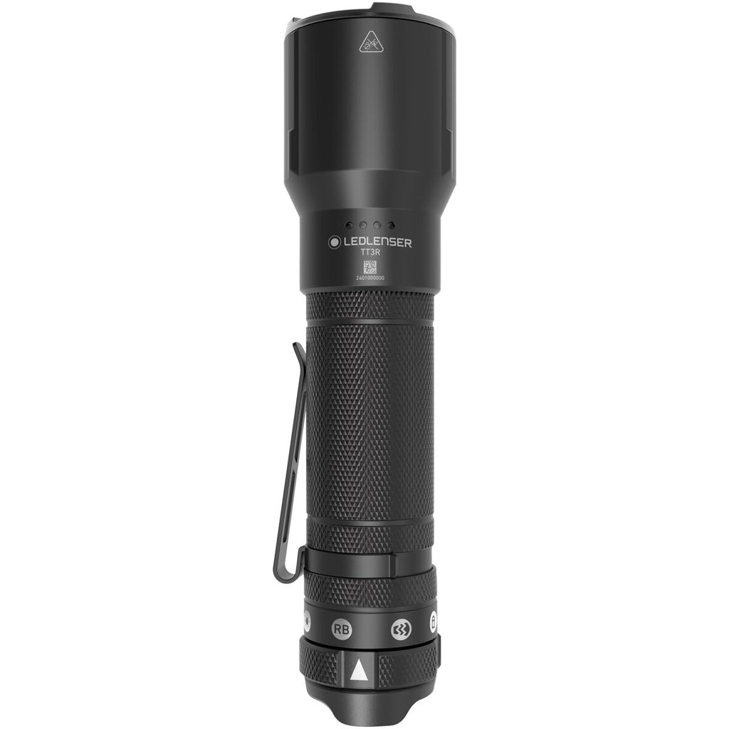 Ledlenser Flashlight TT3R
