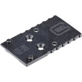 Glock Adapter plate set Glock MOS – 27.5 + 28.5mm (No. 6 for Trijicon, Holosun (except 509), Ameriglo)
