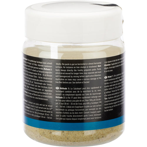 AttraTec Mineral feed No 17 Salt Depot Ultra Plus (400g can) 0,4 kg