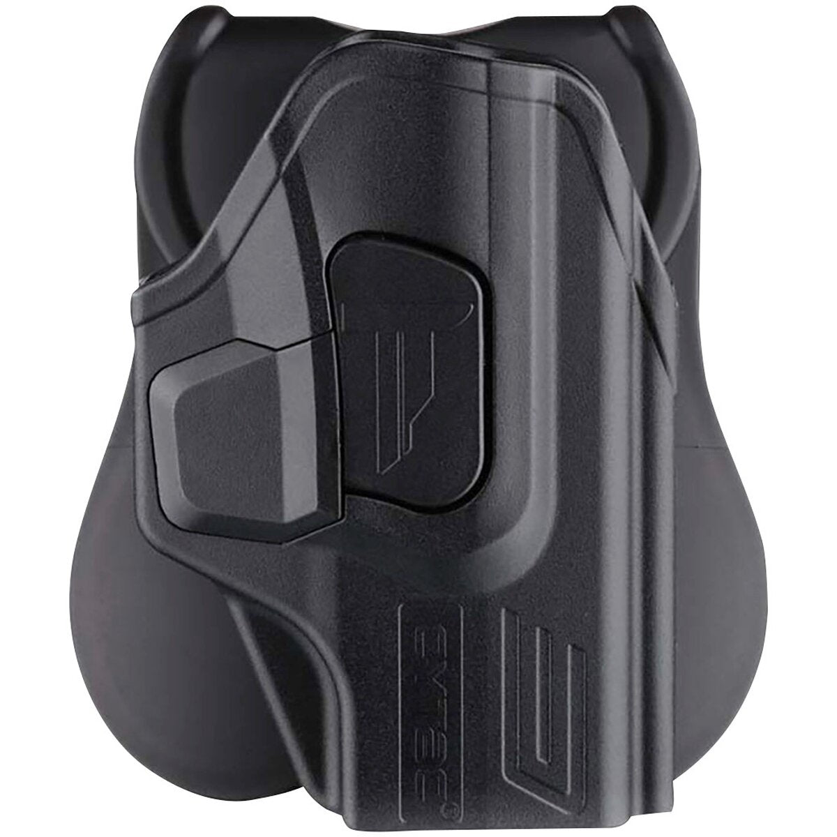 CYTAC Holster R-Defender Gen 4 (Glock 26, 27, 33 | Right-handed | Black)