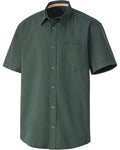 Parforce Short-sleeved hunting shirt Arnsberg (Slub Green)