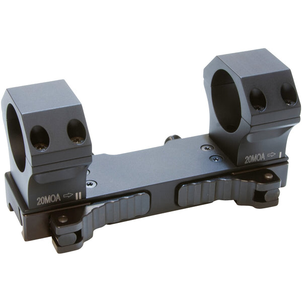 INNOGUN stiprinājums Tactical Flex (ātrā noņemšana, ø 34 mm, BH 21, slīpums 0-20 MOA)