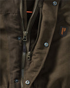 Parforce Women's winter parka Huntex (Olive)
