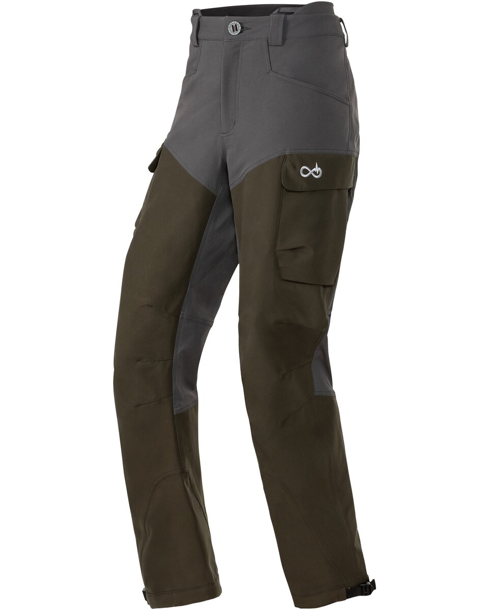 Merkel Gear Hybrid Alpinist Gen II trousers (Olive)