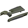 Merkel RX Helix Speedster shaft set (Green grey)