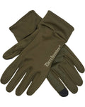 Deerhunter Rusky Silent gloves (Brown olive)