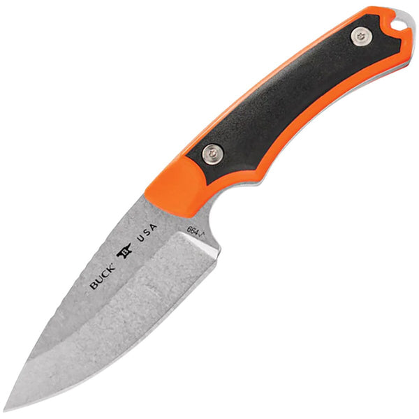 Buck Knives Medību nazis 664 Alpha Hunter Select