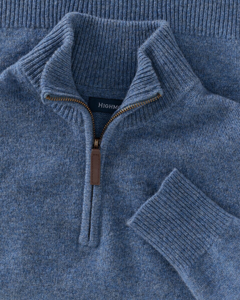 Highmoor Troyer (Bleu)
