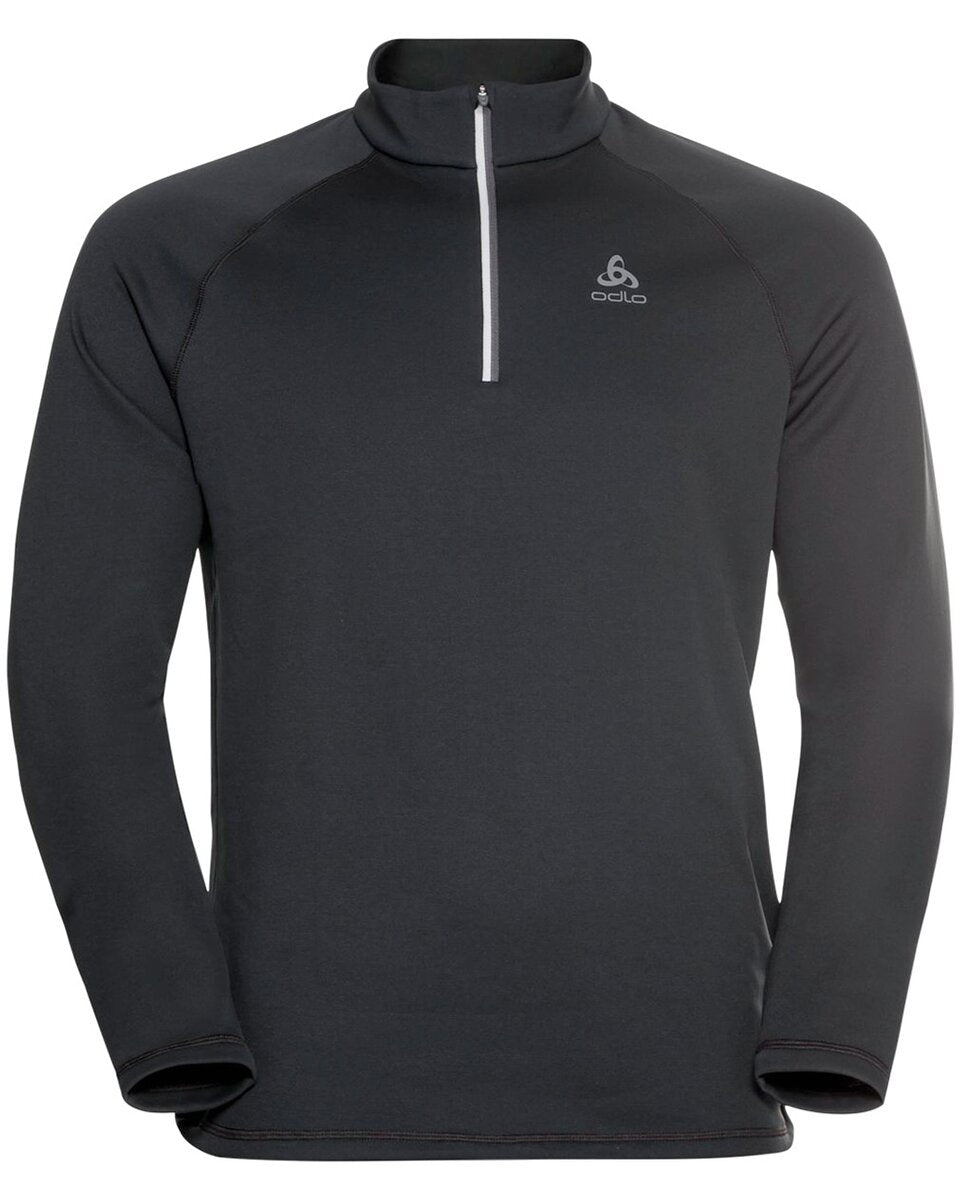 Odlo Midlayer Besso Half-Zip (Black)