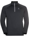 Odlo Midlayer Besso Half-Zip (Black)
