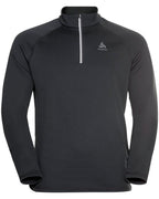 Odlo Midlayer Besso Half-Zip (Black)
