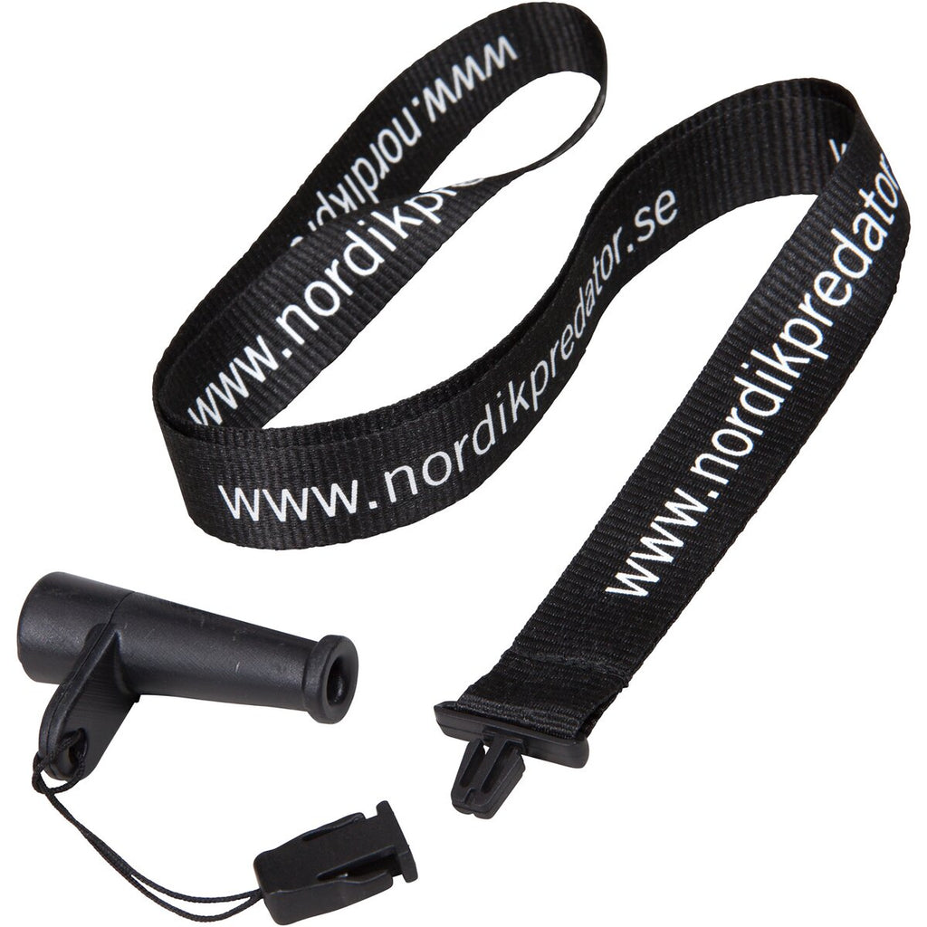 Loose Nordik Mouse whistle