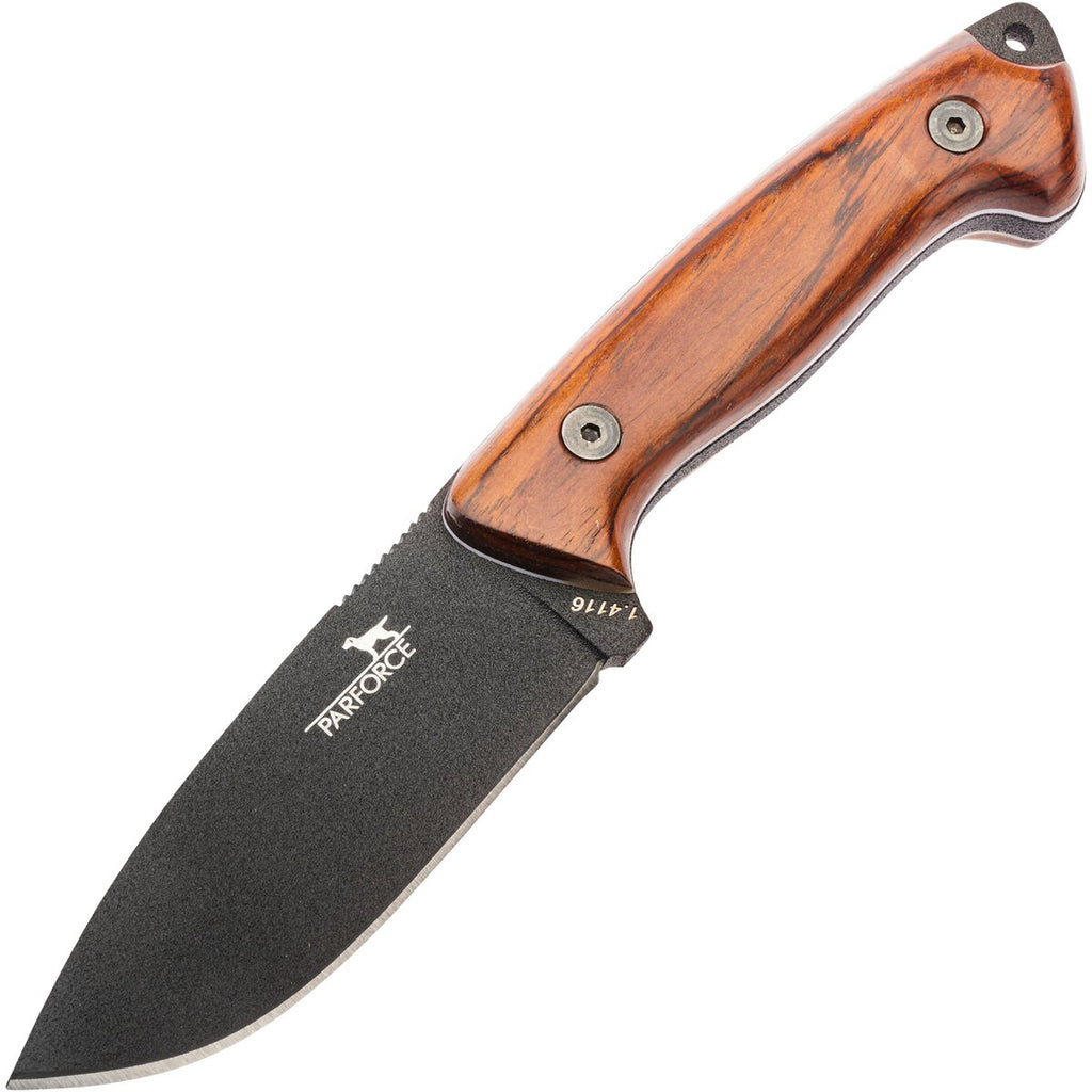 Parforce Knife Furvus Cocobolo