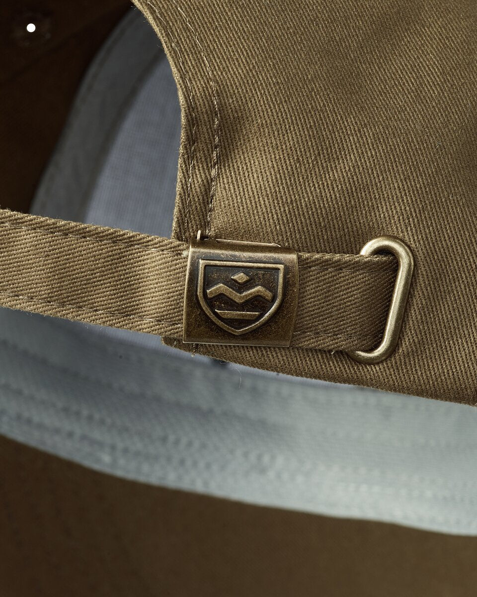 Merkel Gear Cap Solid (Olive)