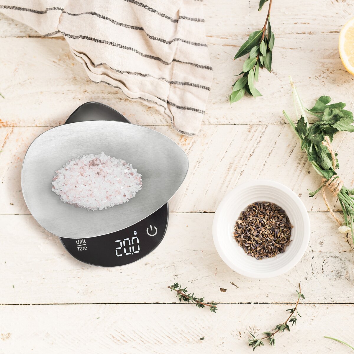 CASO Precision scale FinoCompact