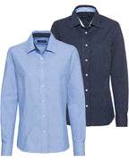 Highmoor Blouses in a double pack (Blue)