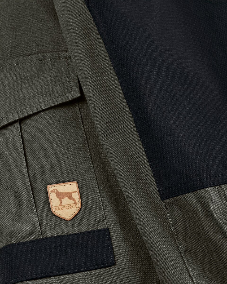 Parforce Shorts BePro (Olive/Black)