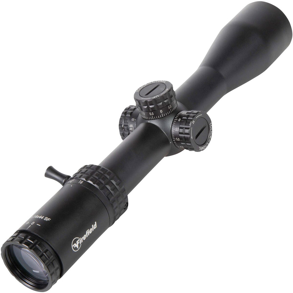 Firefield RapidStrike 4-16x44 rifle scope (Absehen Mil-Hash)