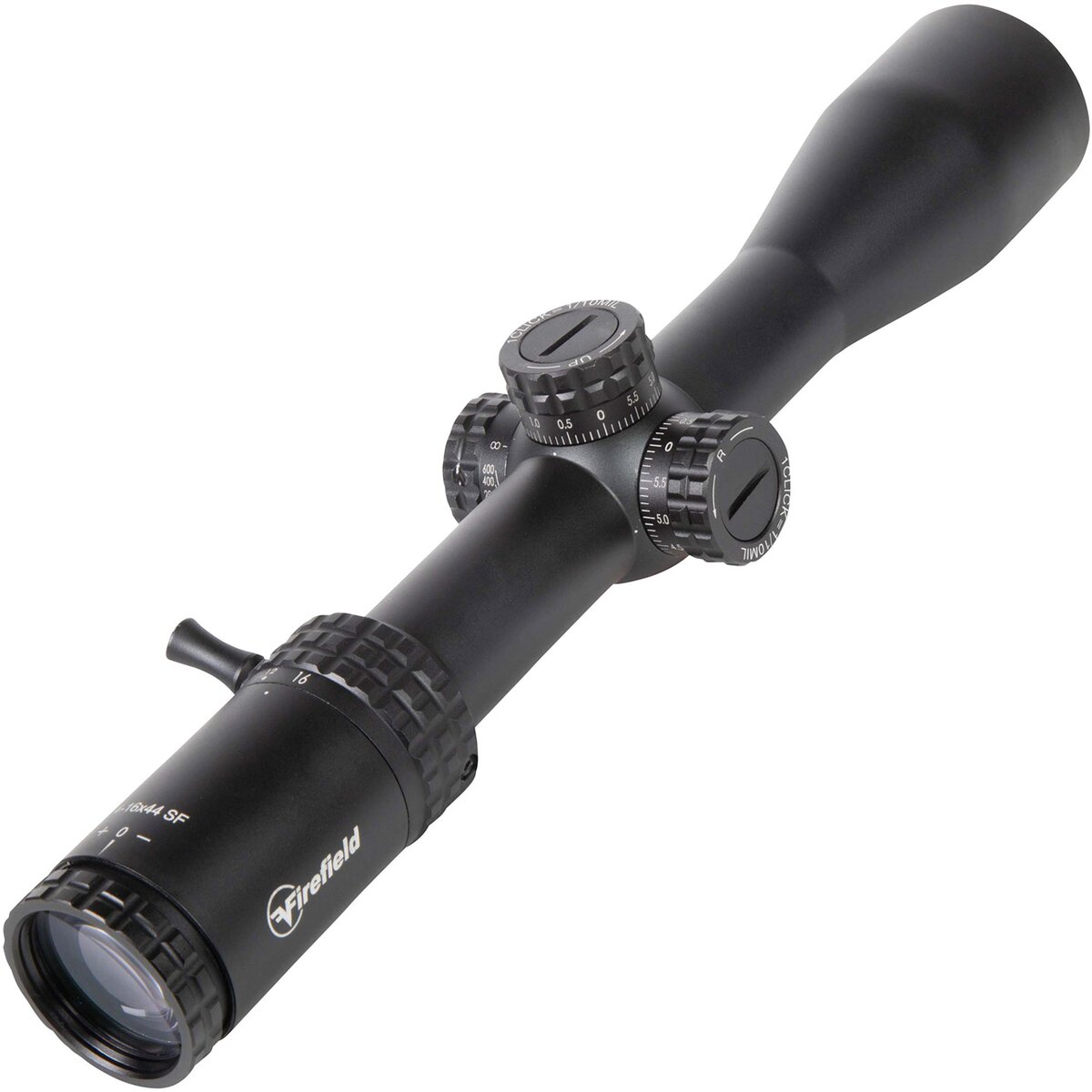 Firefield RapidStrike 4-16x44 šautenes tēmeklis (tīkliņš Mil-Hash)