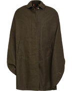 Rascher Women's Lodenkotze Prestige (Brown)