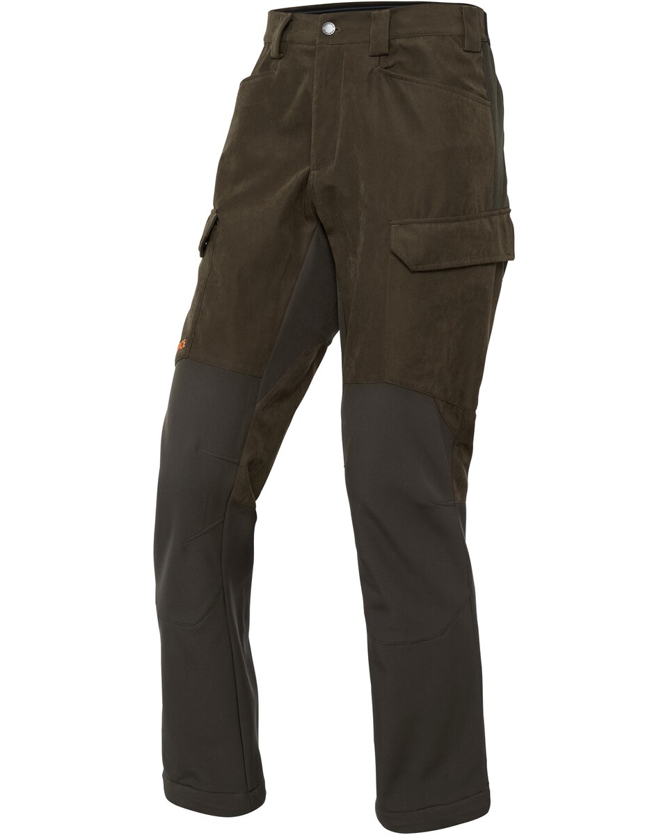 Parforce Tanelv softshell pants (Olive)