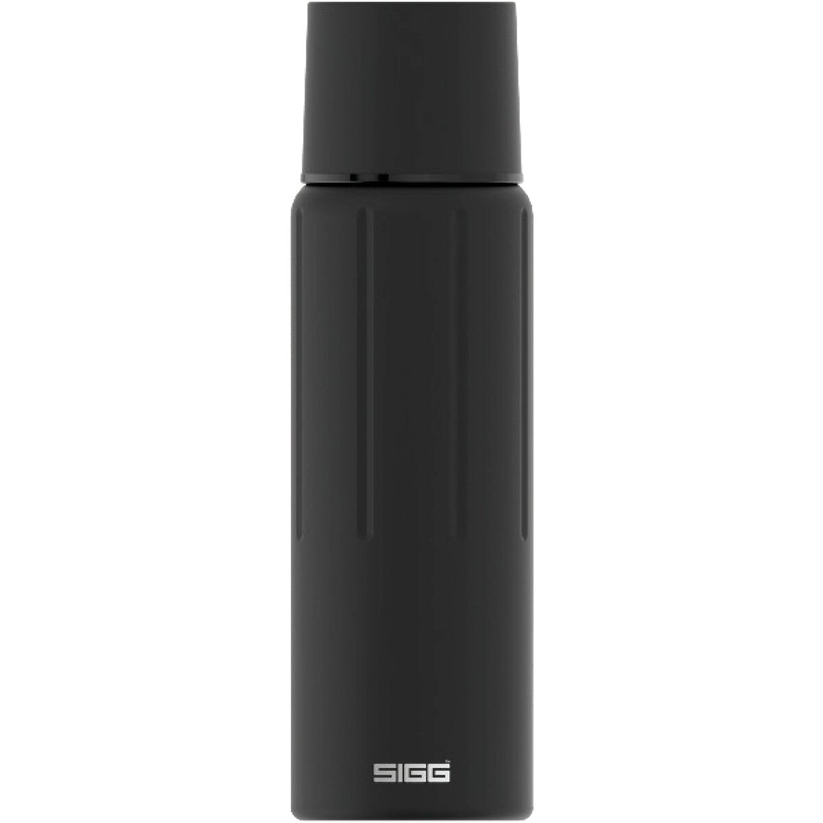SIGG Thermo drinking bottle Gemstone IBT 1.1 L (Obsidian)