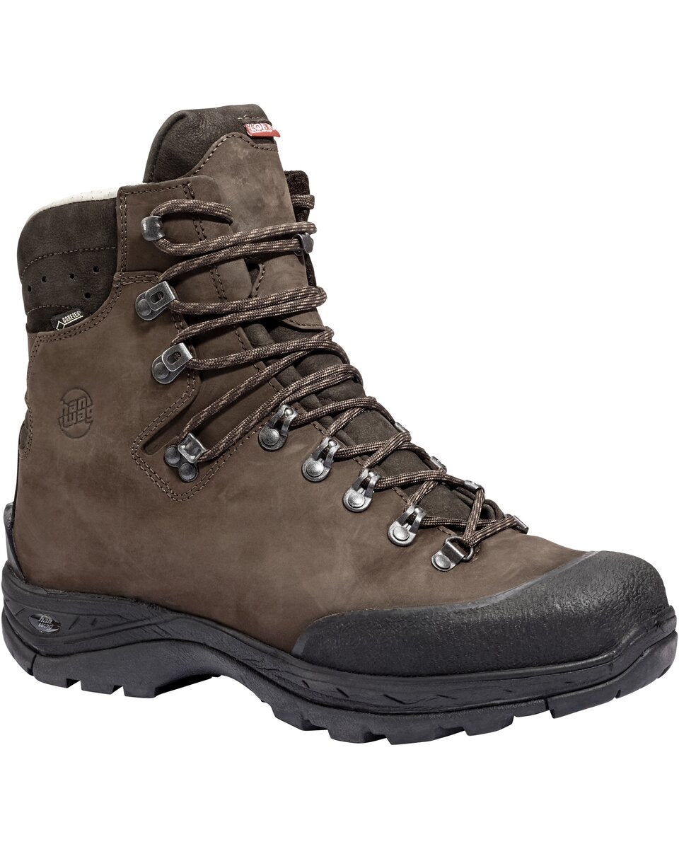 Hanwag Alaska Winter GTX Boots (Brown)