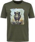 Parforce Wildboar T-Shirt (Olive)