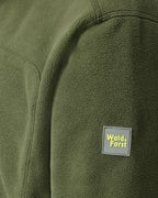 Wald & Forst Signal reversible jacket (Signal orange/olive)
