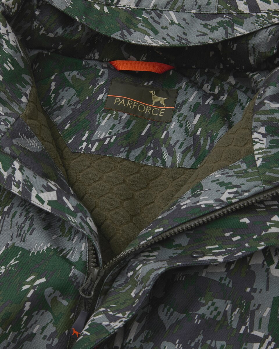 Parforce Winter jacket greenSphere® (Olive/greenSphere®)
