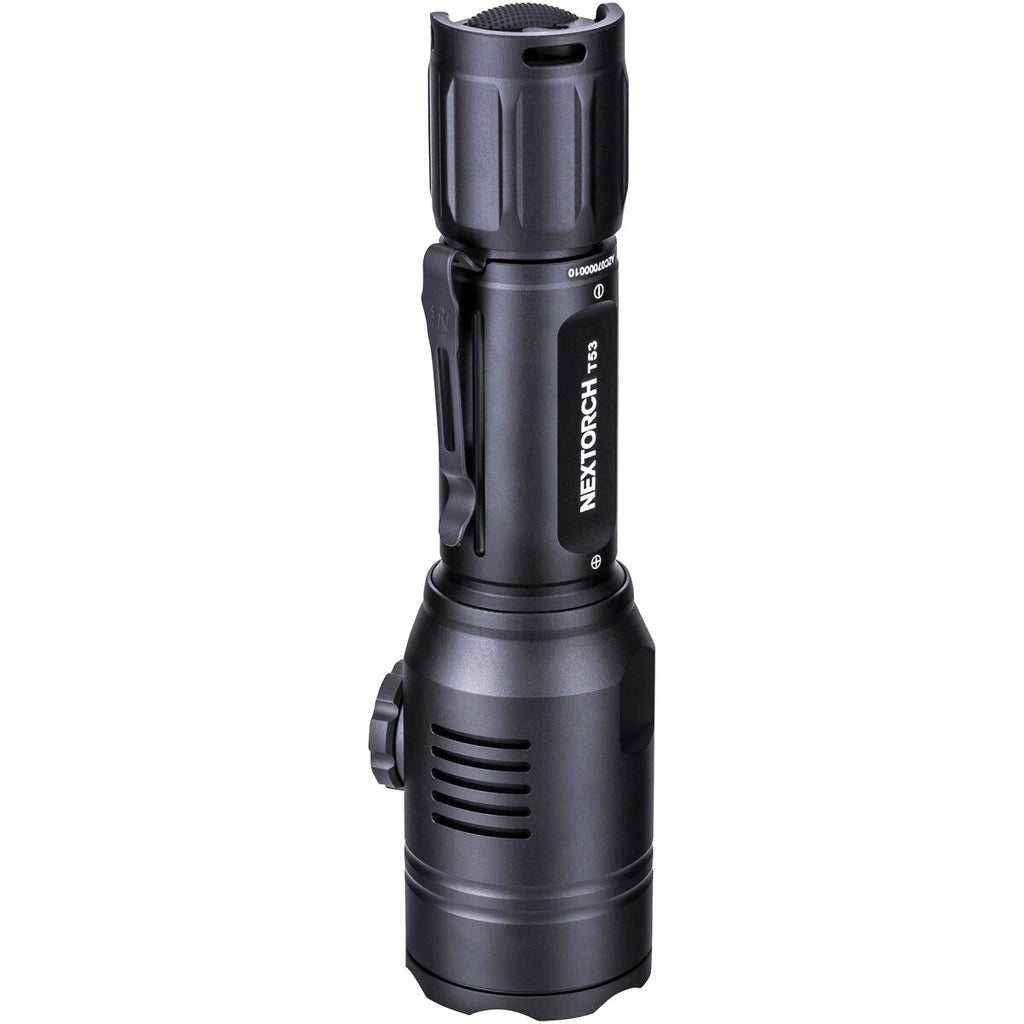 NEXTORCH Flashlight T53 with color change