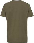 Parforce Essential T-shirt with boar print (Olive)