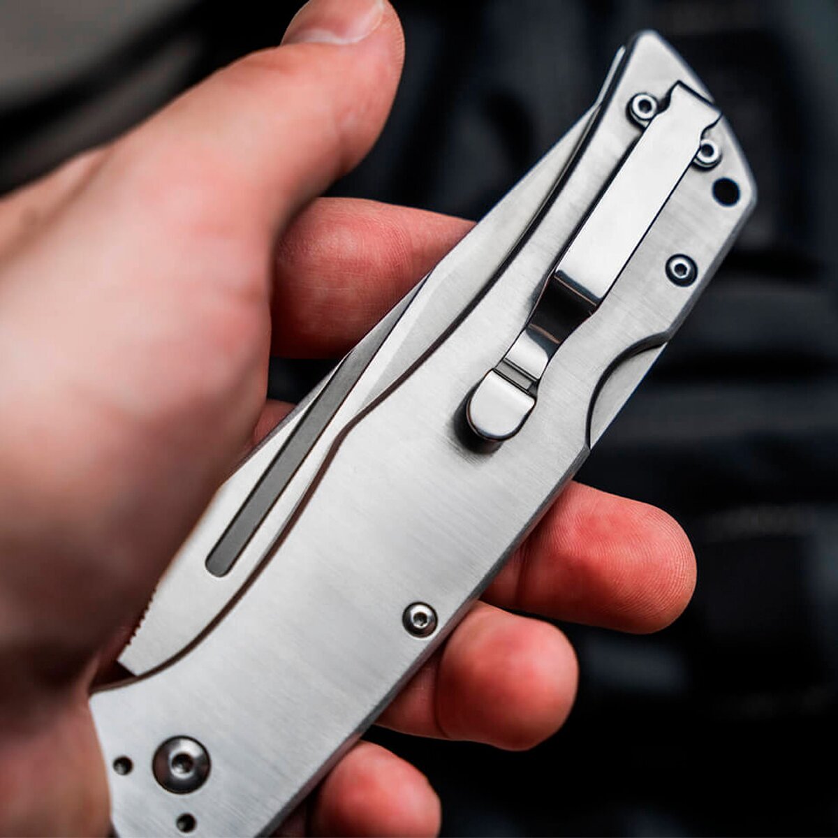 Böker Plus Folding knife MEK
