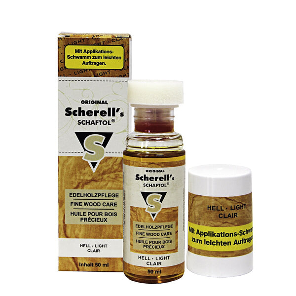 Scherells Schafftol laides eļļa, gaišā (50 ml pudele) 0,05 l