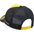 TOPSHOT Competition Mesh cap (Black yellow)