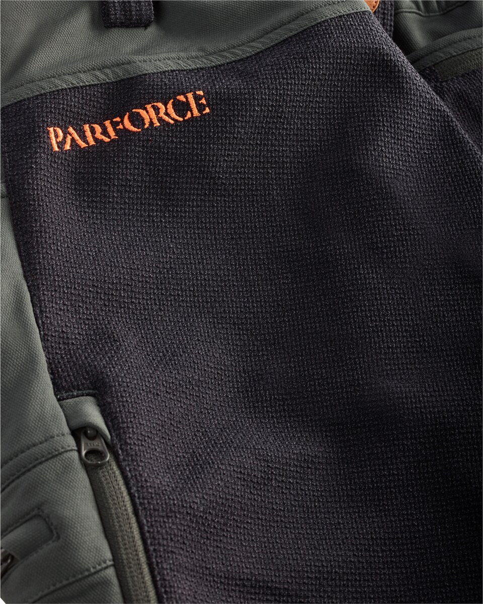 Parforce Hunting trousers RE-Inforced (Green grey)