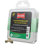 BALLISTOL Felt cleaner classic (Cal. .260, 60 pieces)