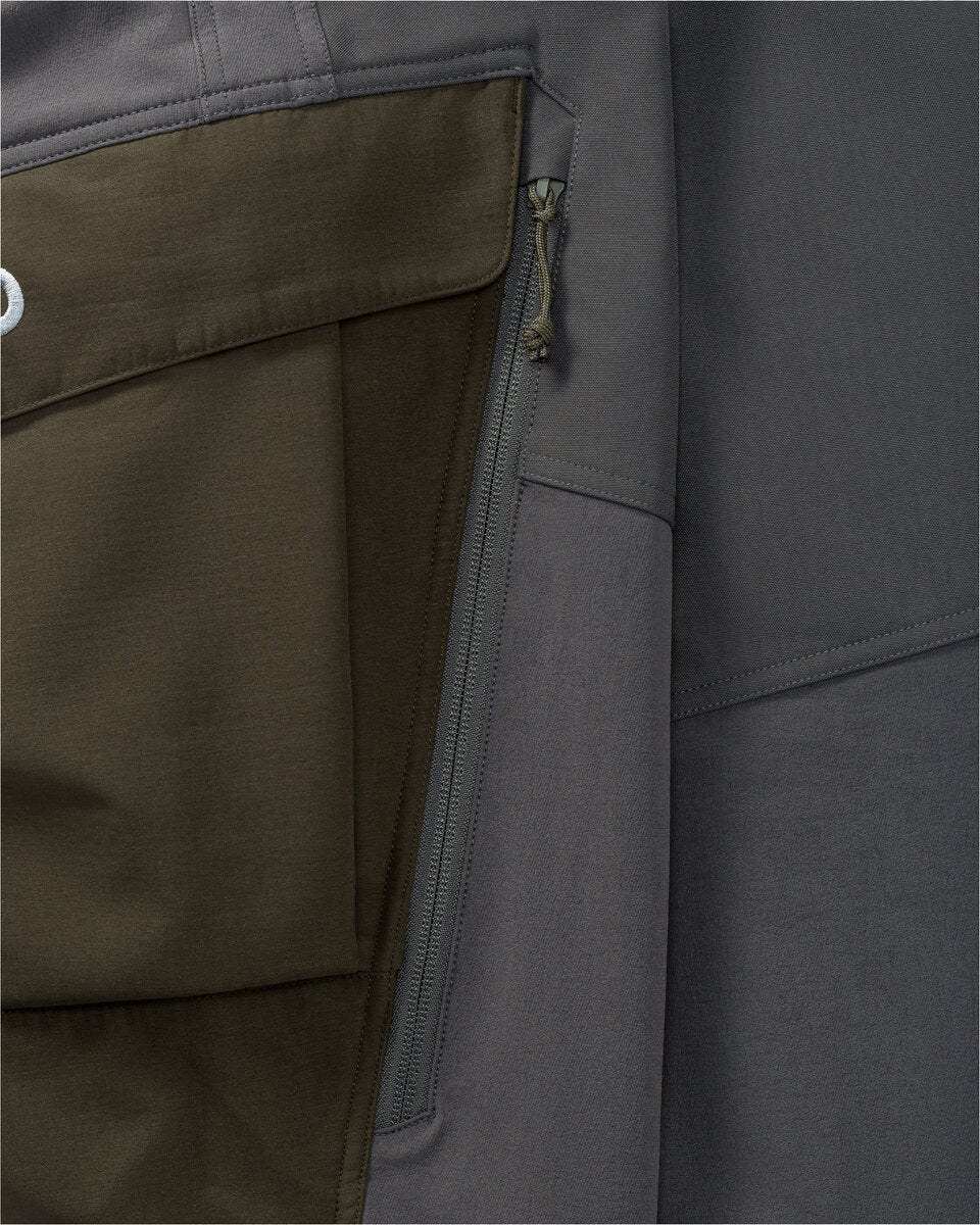 Merkel Gear Hybrid Alpinist Gen II trousers (Olive)